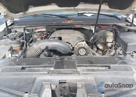 2007 Chevrolet Suburban 1500 Ltz z USA, uszkodzony, nr VIN 3GNFC16037G106566